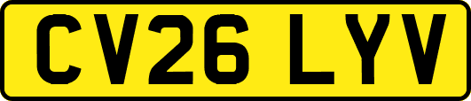 CV26LYV