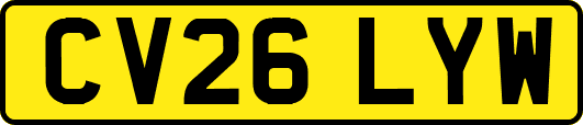 CV26LYW