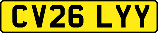 CV26LYY