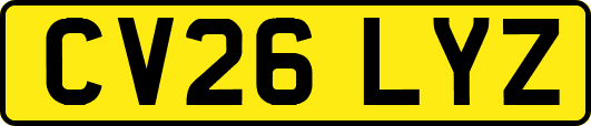 CV26LYZ