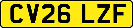CV26LZF