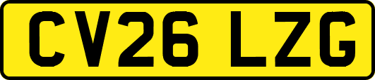 CV26LZG