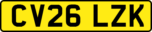 CV26LZK