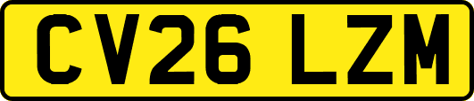 CV26LZM