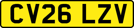 CV26LZV
