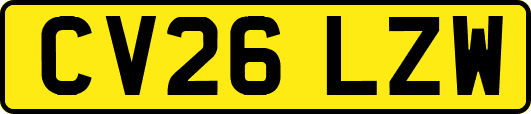 CV26LZW