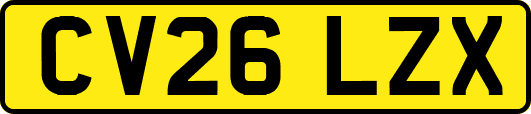 CV26LZX