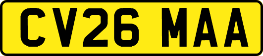 CV26MAA