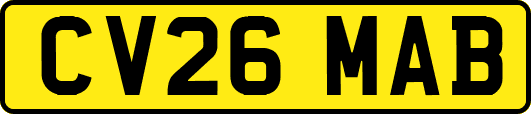 CV26MAB