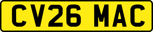 CV26MAC