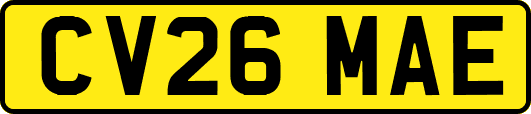 CV26MAE