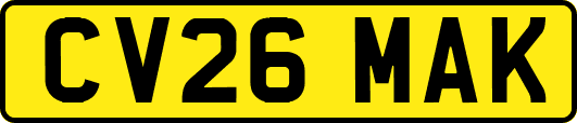 CV26MAK