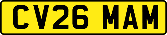 CV26MAM