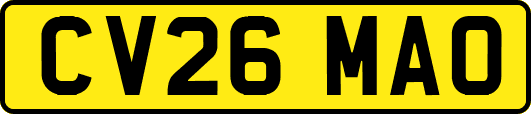 CV26MAO
