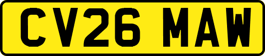 CV26MAW
