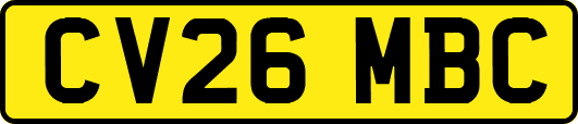CV26MBC