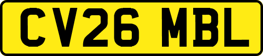 CV26MBL