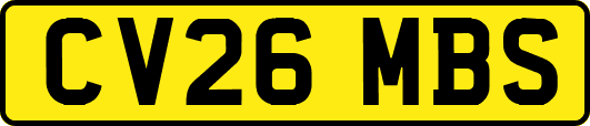 CV26MBS