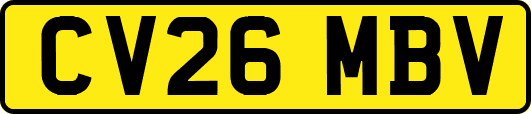 CV26MBV