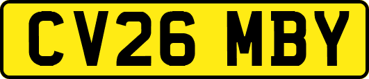 CV26MBY