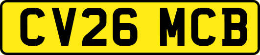 CV26MCB