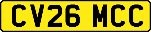 CV26MCC