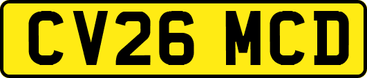 CV26MCD