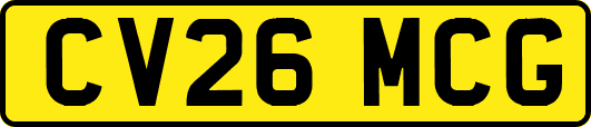 CV26MCG