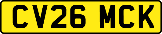 CV26MCK