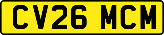 CV26MCM