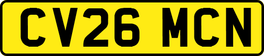 CV26MCN