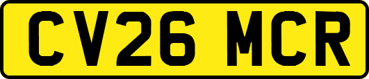 CV26MCR
