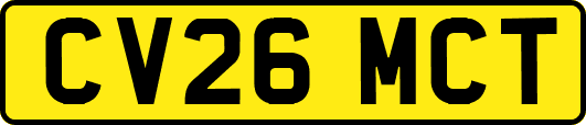 CV26MCT