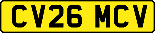 CV26MCV