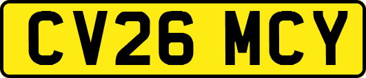 CV26MCY