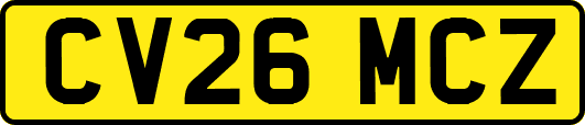 CV26MCZ