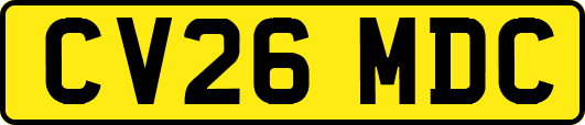 CV26MDC