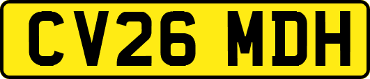 CV26MDH