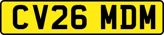 CV26MDM