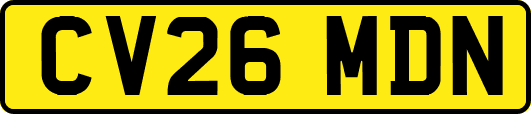 CV26MDN