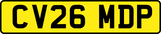 CV26MDP