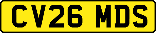 CV26MDS