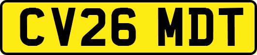 CV26MDT