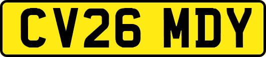 CV26MDY