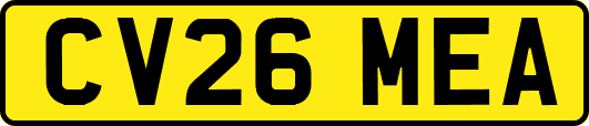 CV26MEA