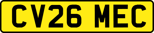CV26MEC