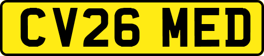 CV26MED