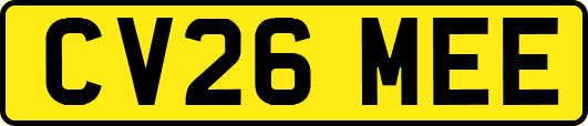CV26MEE