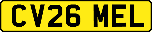 CV26MEL