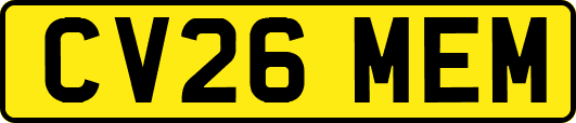 CV26MEM